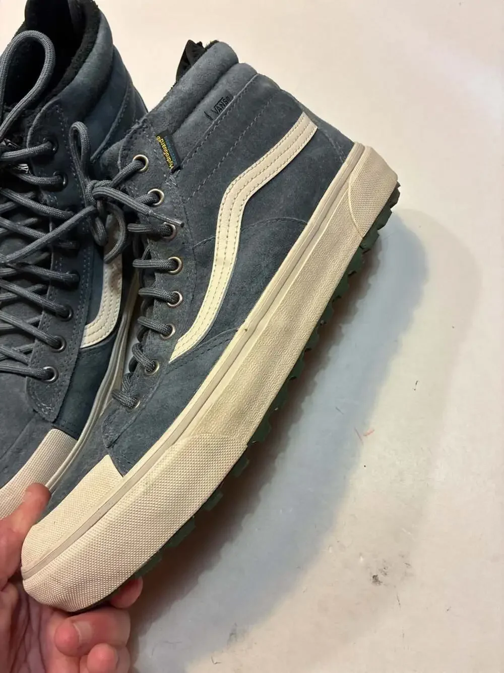 Vans Sk8-Hi MTE-2 High Top Shoes Utility Pop Turbulence Waterproof